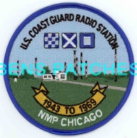 COAST GUARD,ILLINOIS,CHICAGO RADIO STATION 1